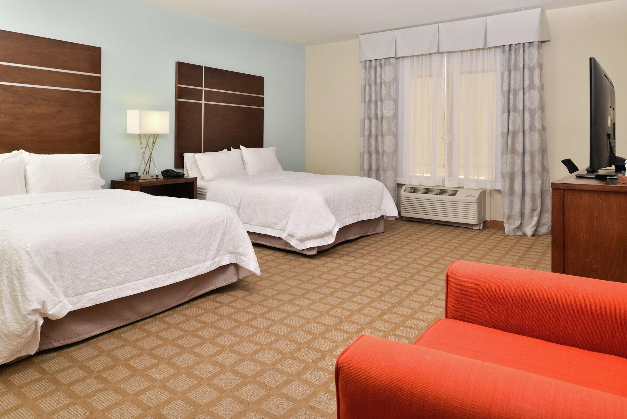Hampton Inn And Suites Hutto Exterior photo