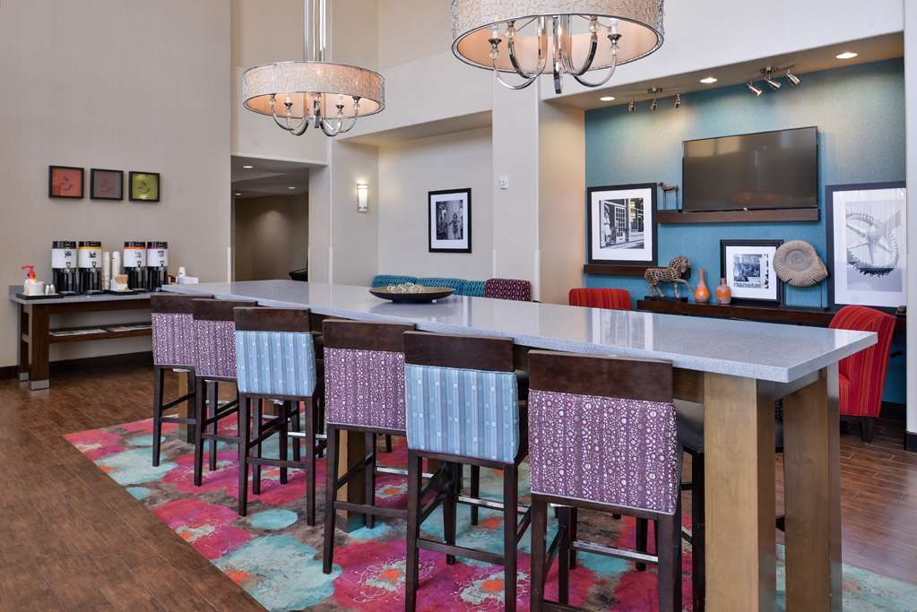 Hampton Inn And Suites Hutto Interior photo